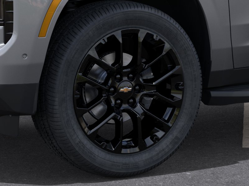 New 2026 Sterling Gray Metallic Chevrolet LS image 9