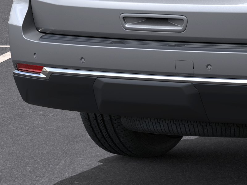 New 2026 Sterling Gray Metallic Chevrolet LS image 14