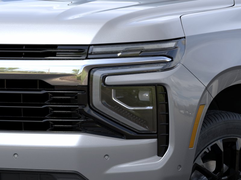 New 2026 Sterling Gray Metallic Chevrolet LS image 10
