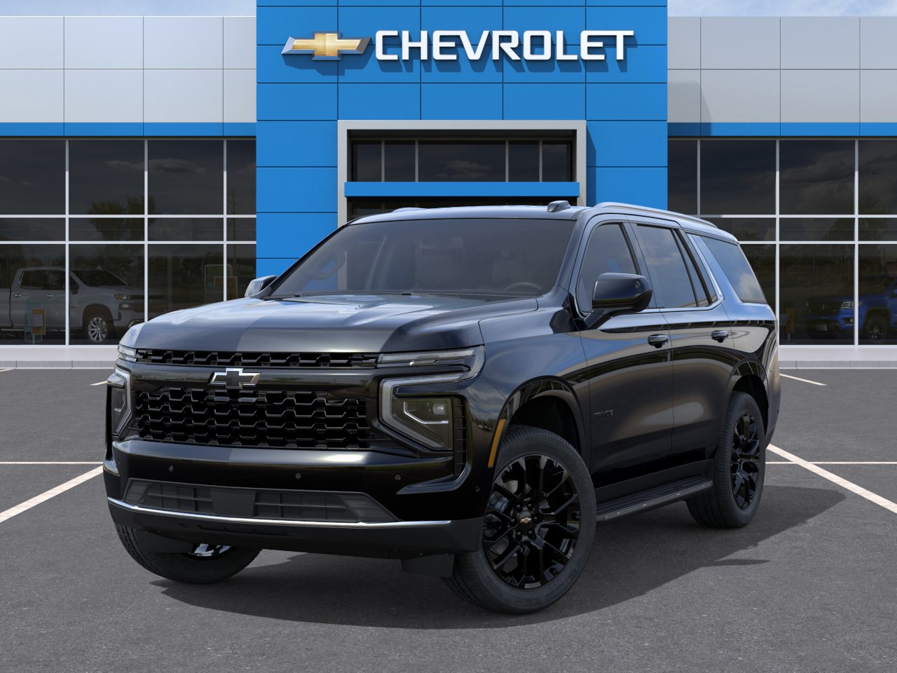 New 2026 Black Chevrolet LS image 6