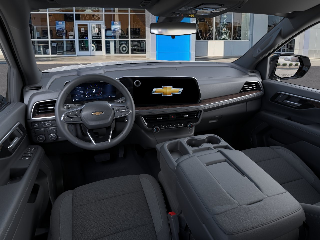 2026 Chevrolet Tahoe LS - Photo 39