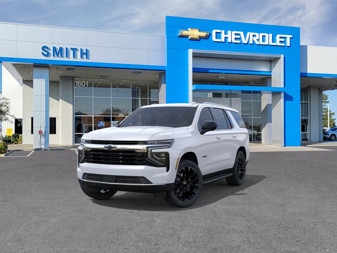 2026 Chevrolet Tahoe LS - Photo 32