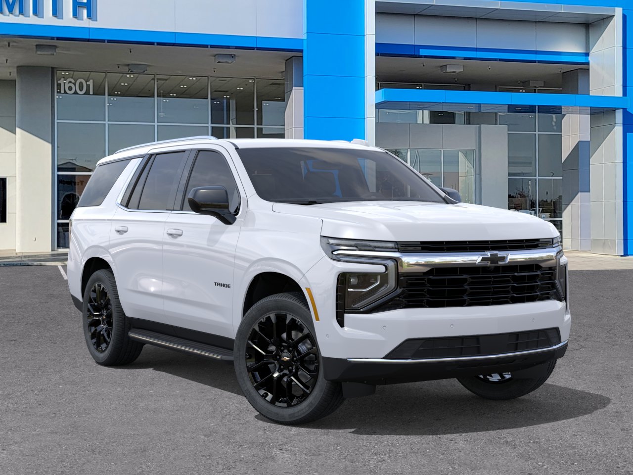 2026 Chevrolet Tahoe LS - Photo 31