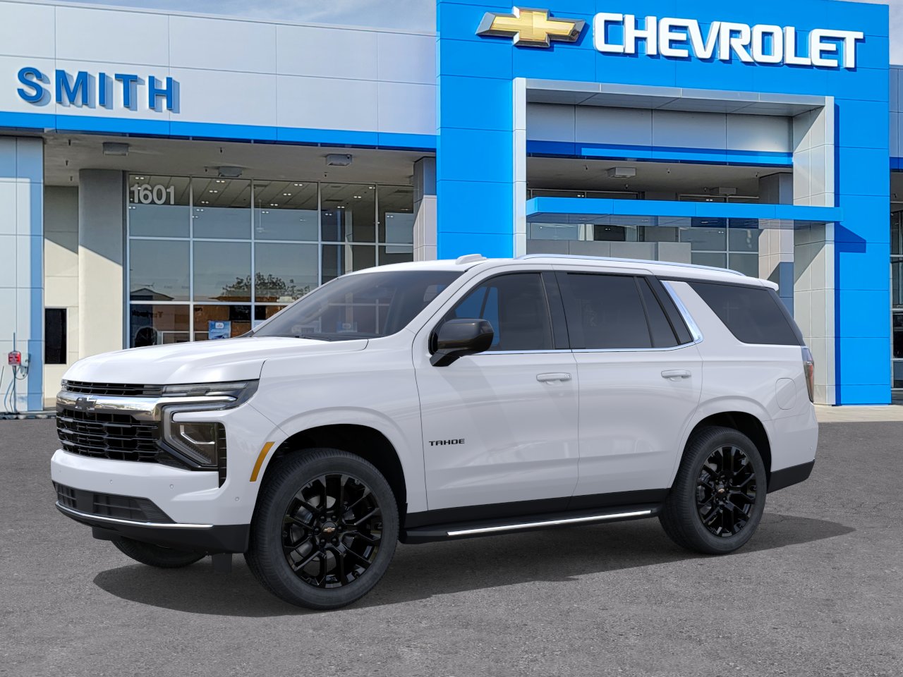 2026 Chevrolet Tahoe LS - Photo 26