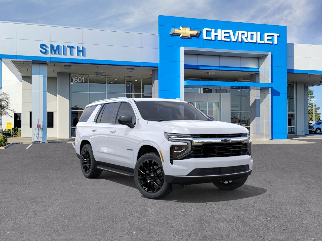 2026 Chevrolet Tahoe LS - Photo 25