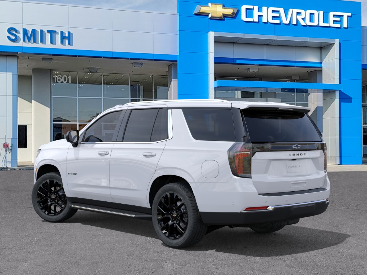 2026 Chevrolet Tahoe LS - Photo 27
