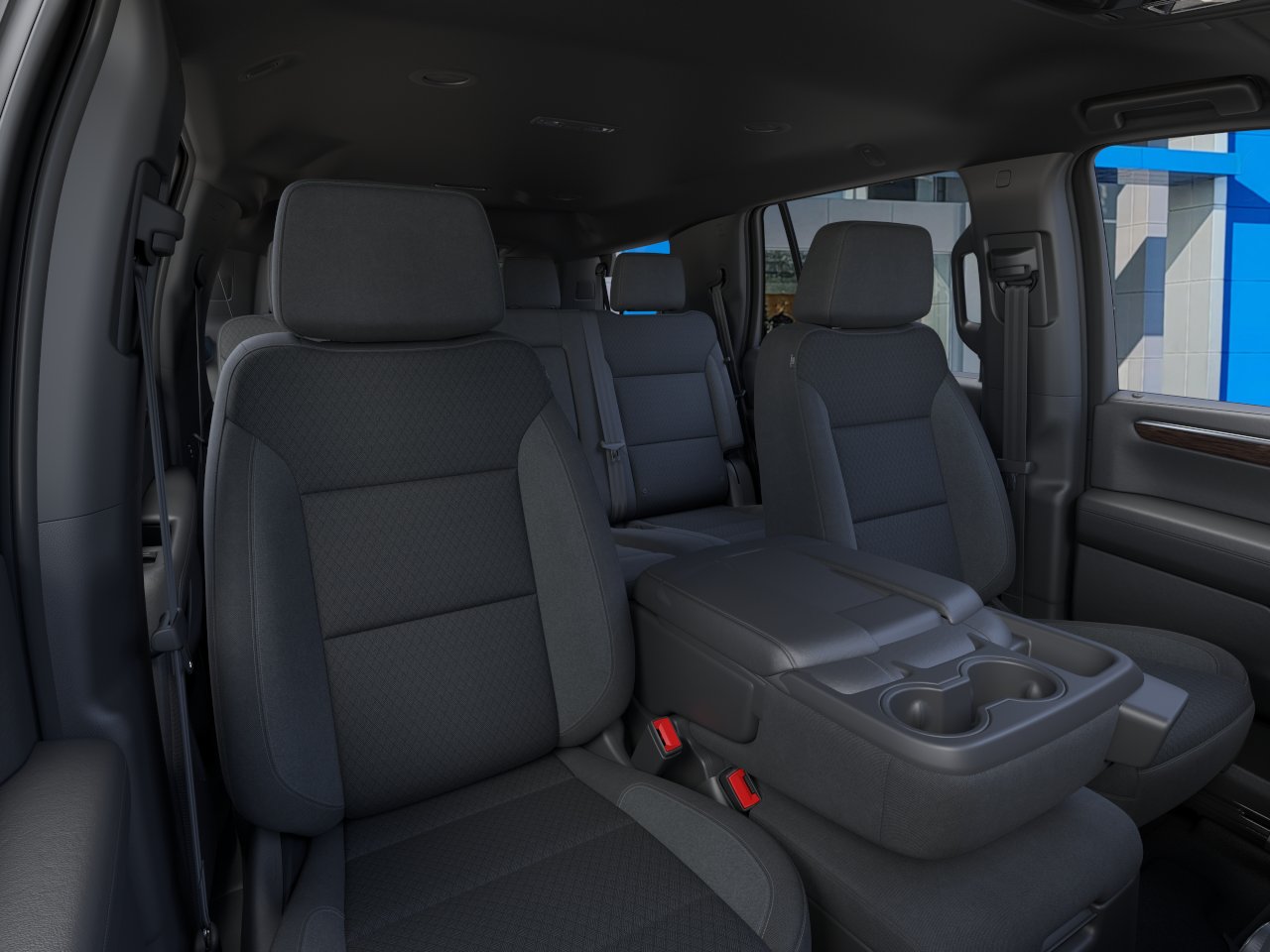 2026 Chevrolet Tahoe LS - Photo 40