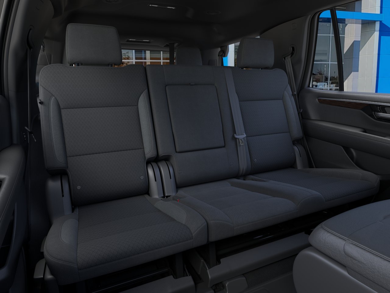 2026 Chevrolet Tahoe LS - Photo 41
