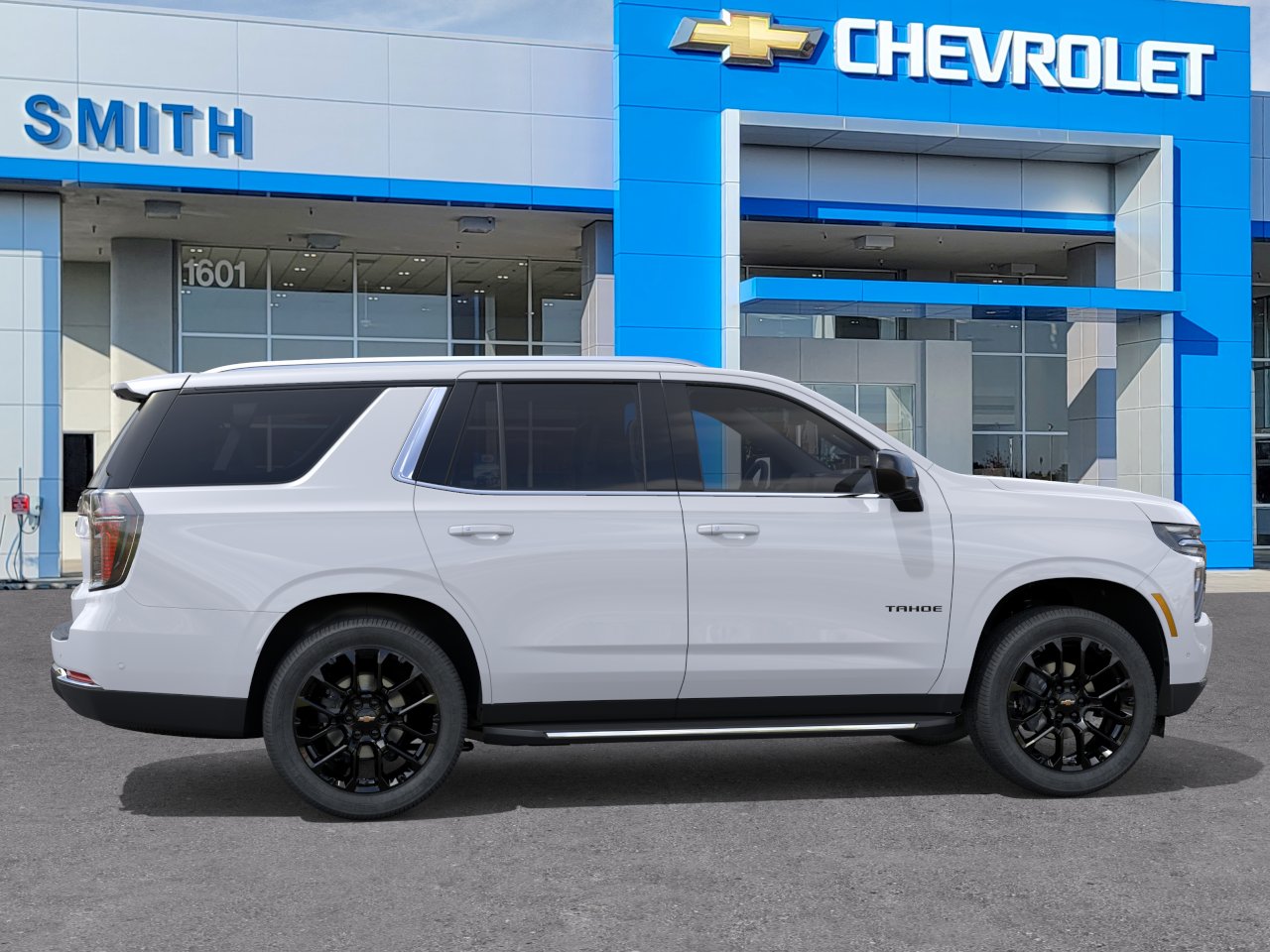 2026 Chevrolet Tahoe LS - Photo 29