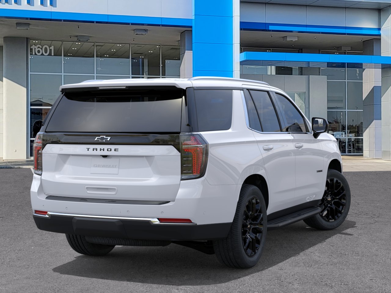 2026 Chevrolet Tahoe LS - Photo 28