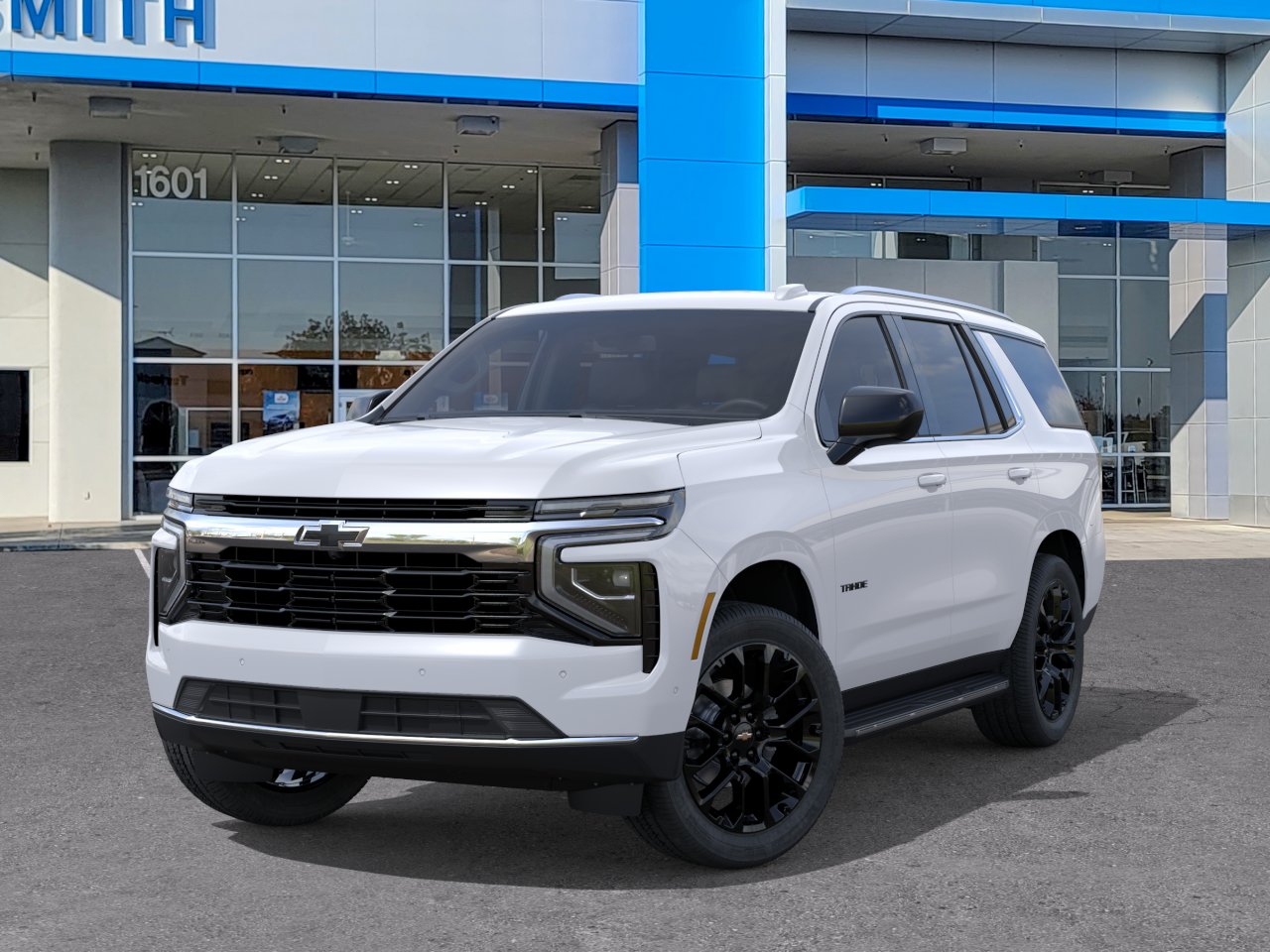 2026 Chevrolet Tahoe LS - Photo 30
