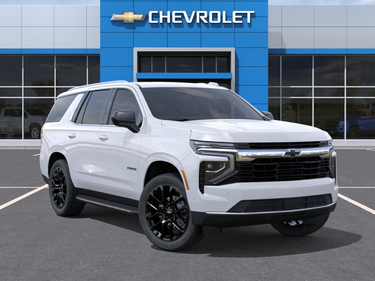 New 2026 Summit White Chevrolet LS image 31