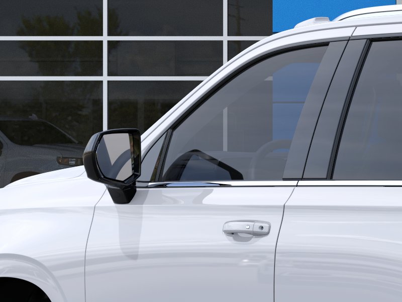 New 2026 Summit White Chevrolet LS image 36