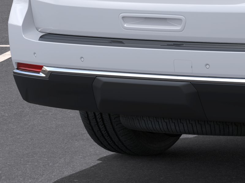 New 2026 Summit White Chevrolet LS image 38