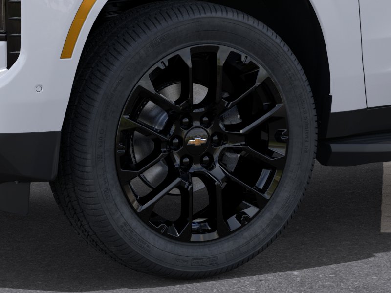 New 2026 Summit White Chevrolet LS image 33
