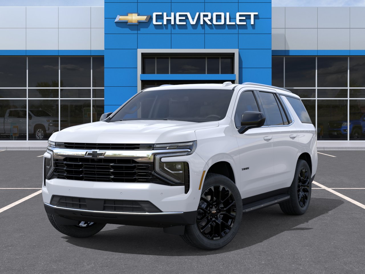 New 2026 Summit White Chevrolet LS image 30