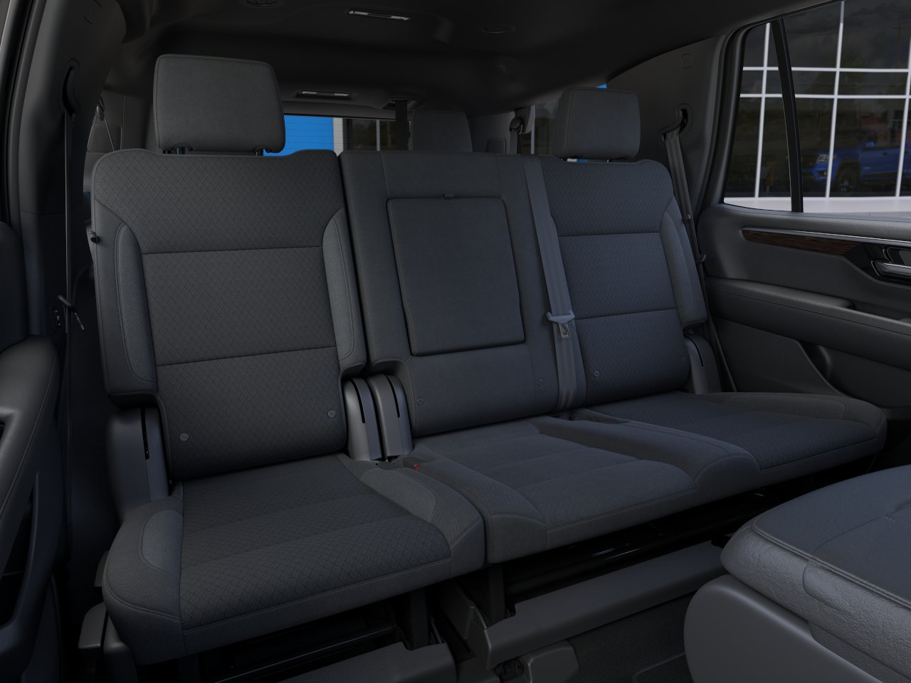New 2026 Summit White Chevrolet LS image 41