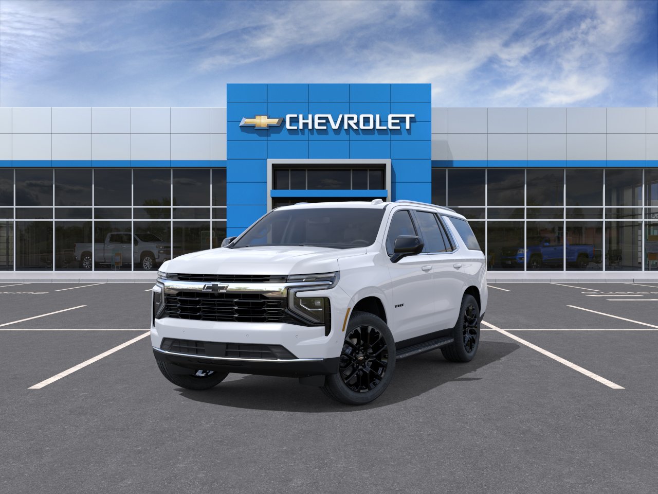 New 2026 Summit White Chevrolet LS image 32