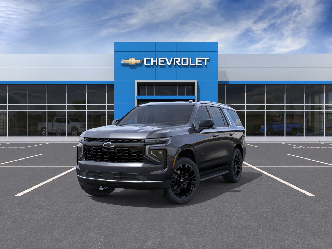 New 2026 Dark Ash Metallic Chevrolet LS image 32