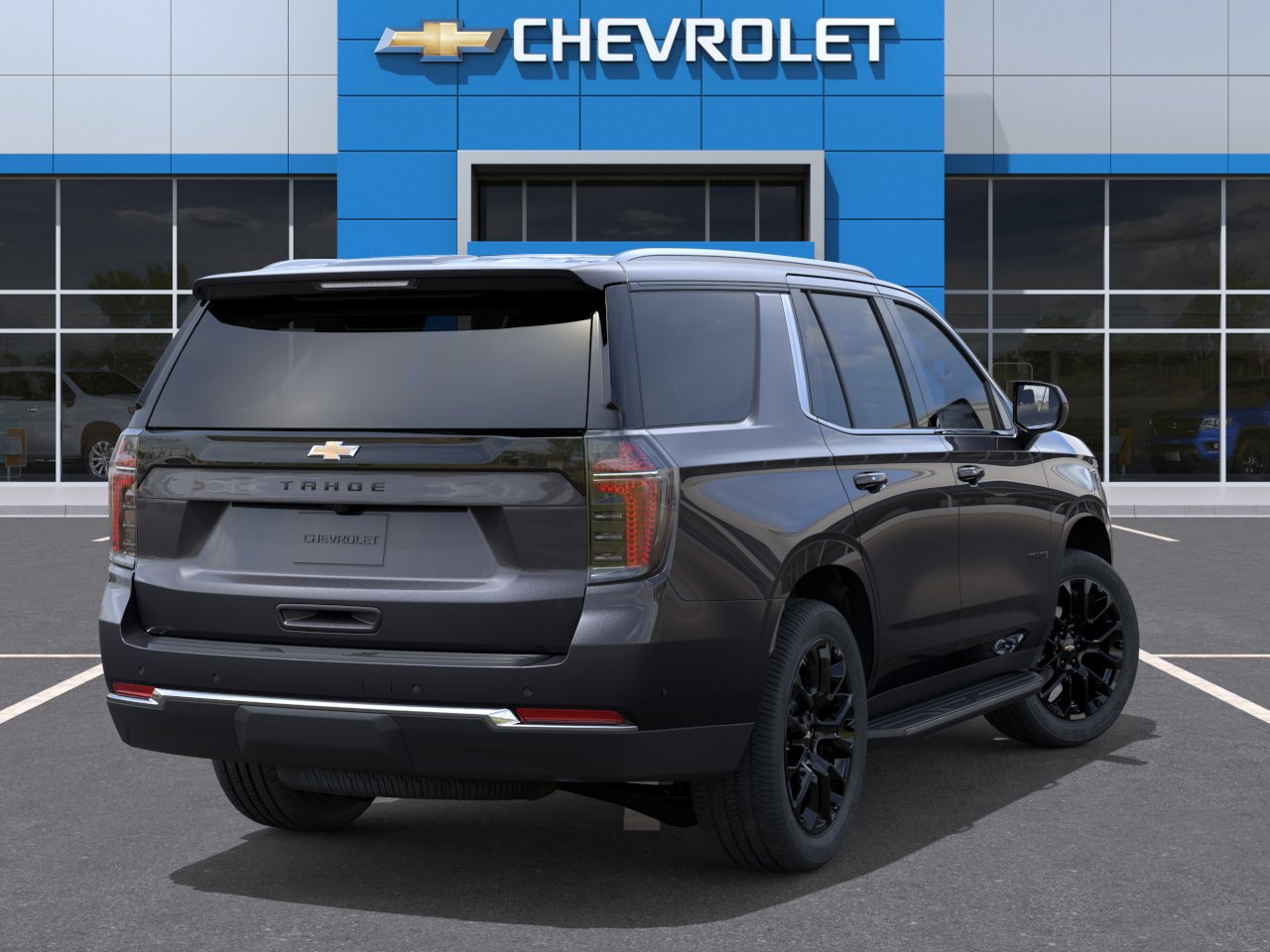 New 2026 Dark Ash Metallic Chevrolet LS image 28