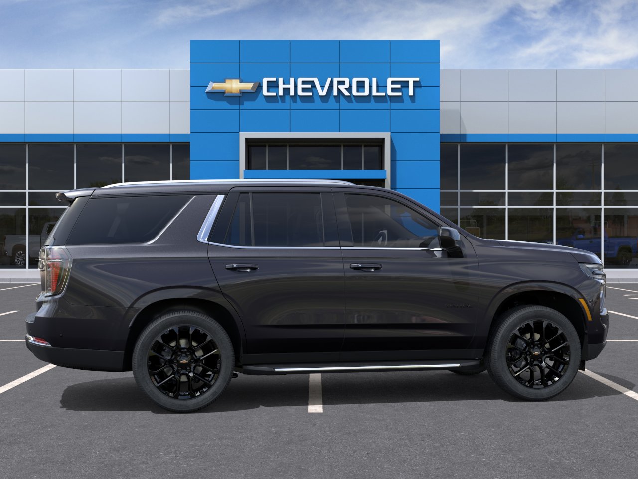 New 2026 Dark Ash Metallic Chevrolet LS image 29