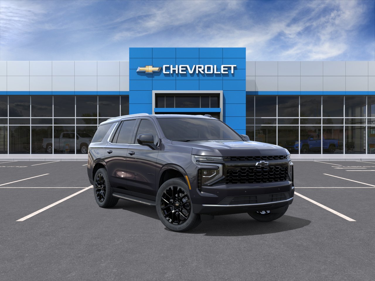 New 2026 Dark Ash Metallic Chevrolet LS image 25