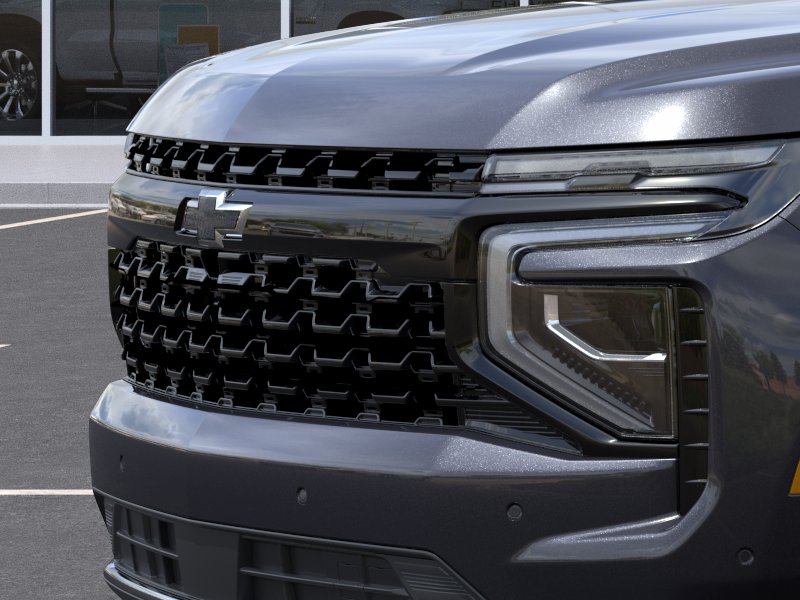 New 2026 Dark Ash Metallic Chevrolet LS image 37