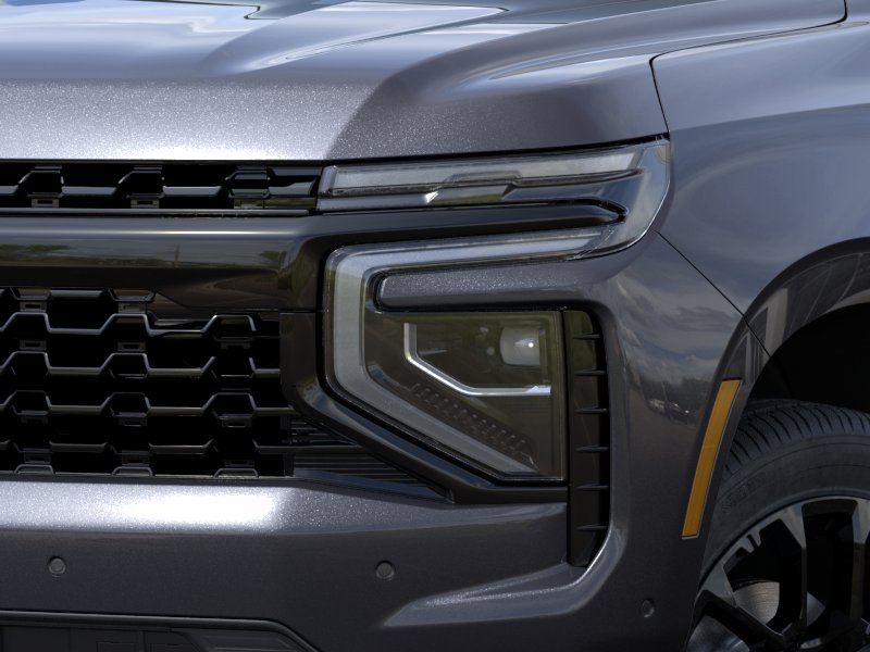 New 2026 Dark Ash Metallic Chevrolet LS image 34