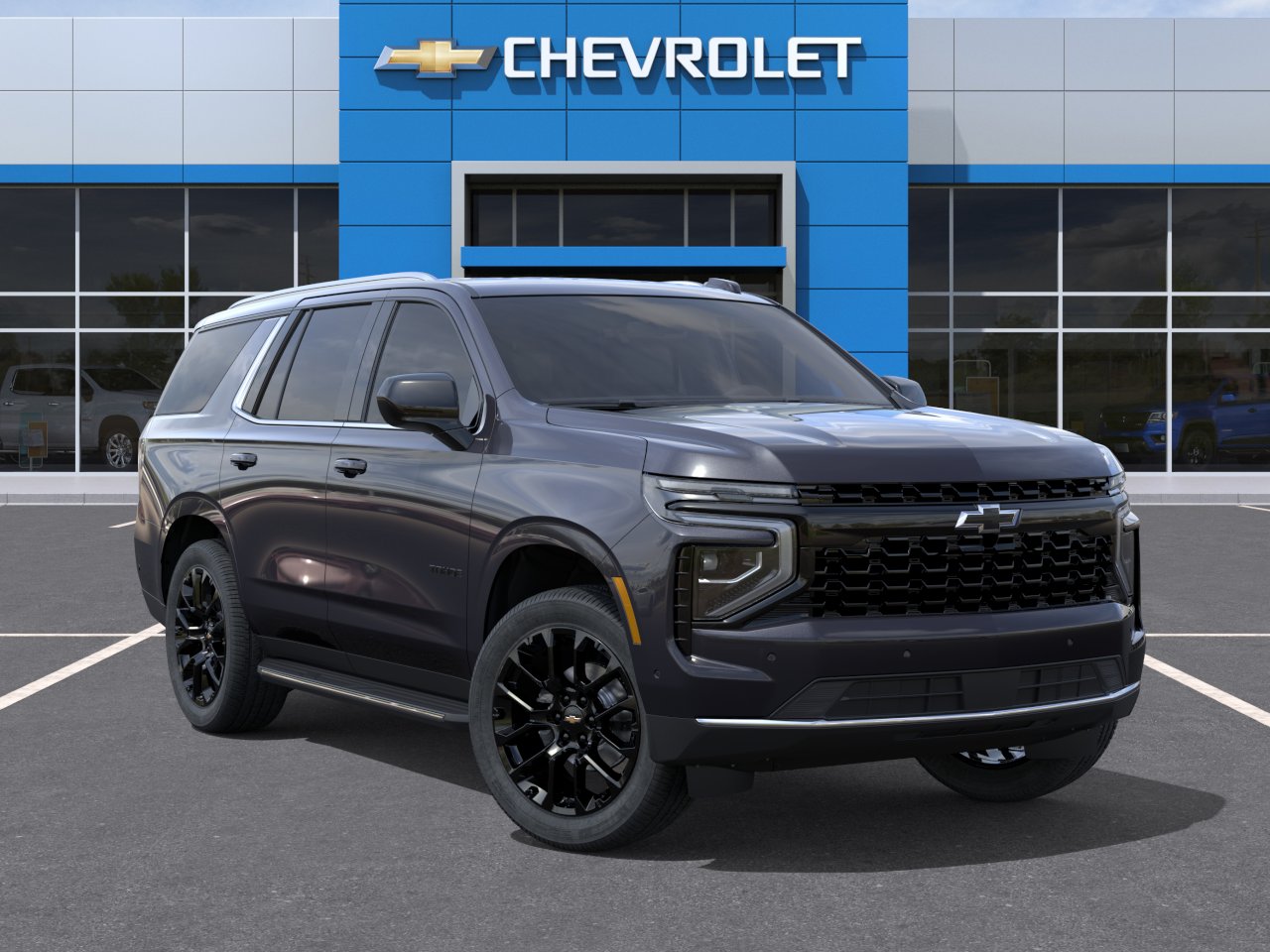 New 2026 Dark Ash Metallic Chevrolet LS image 31