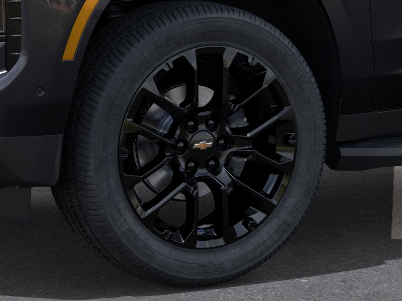New 2026 Dark Ash Metallic Chevrolet LS image 33