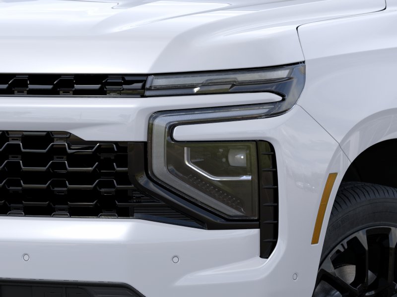 New 2026 Summit White Chevrolet LS image 34