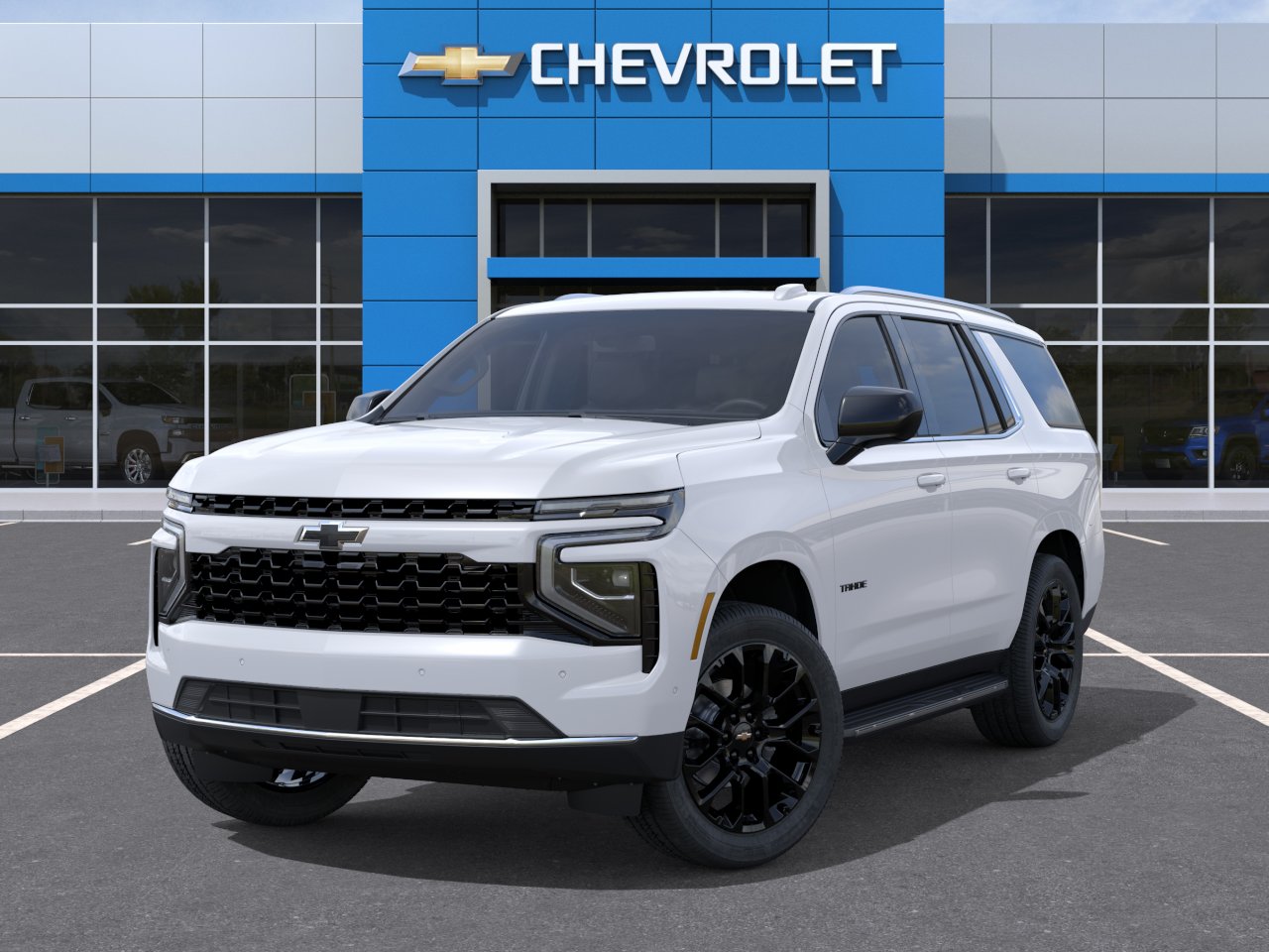 New 2026 Summit White Chevrolet LS image 30
