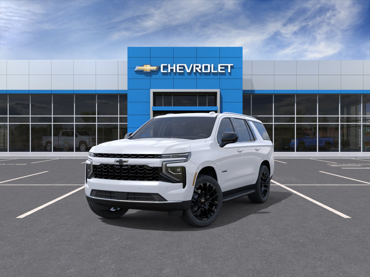 New 2026 Summit White Chevrolet LS image 32