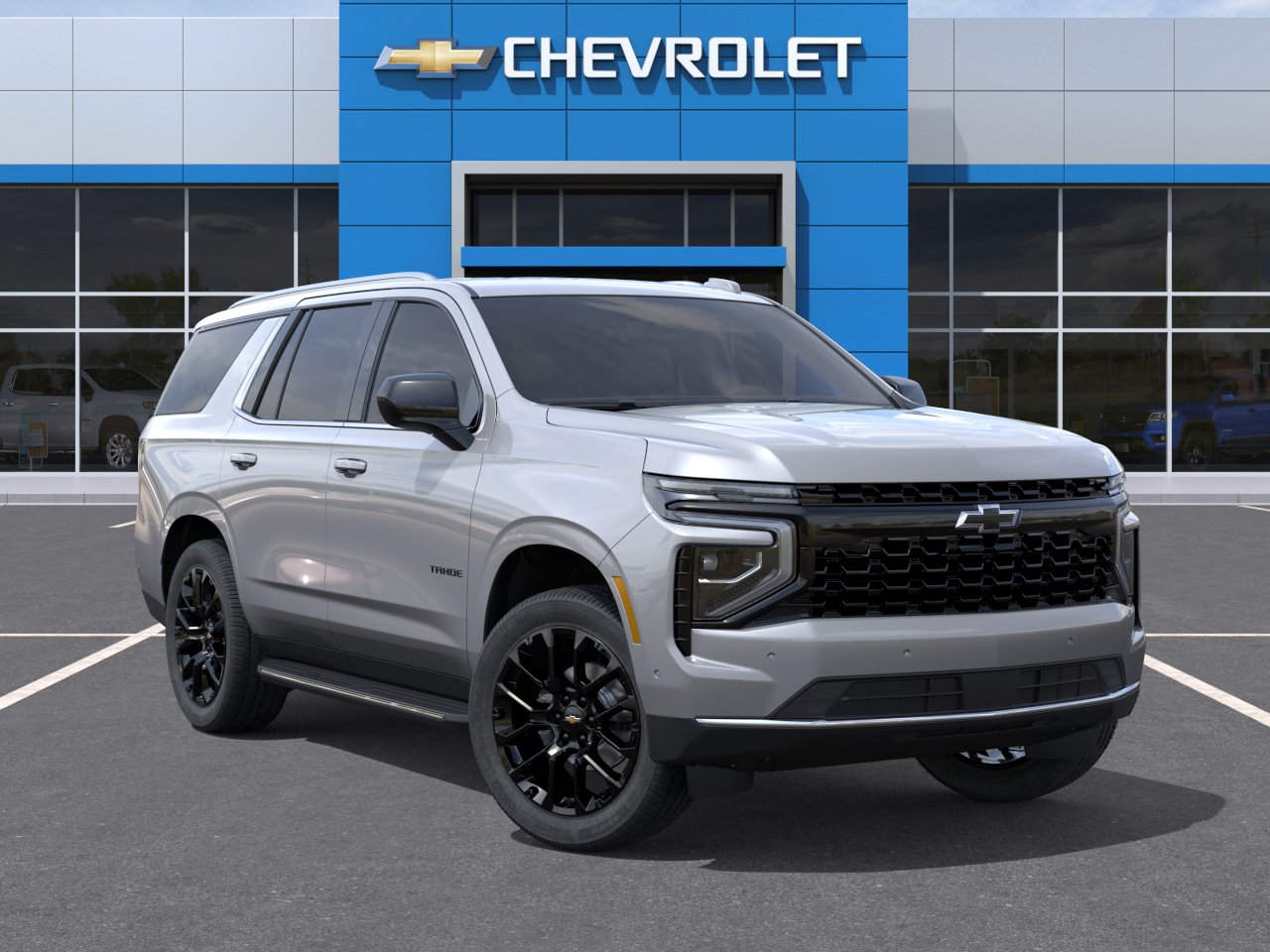New 2026 Sterling Gray Metallic Chevrolet LS image 31