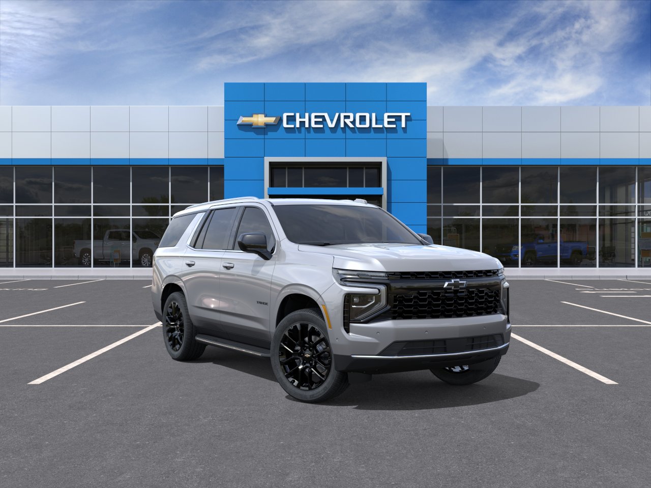 New 2026 Sterling Gray Metallic Chevrolet LS image 25
