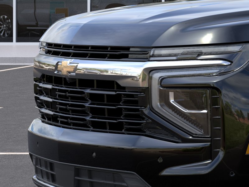 New 2026 Black Chevrolet LS image 43