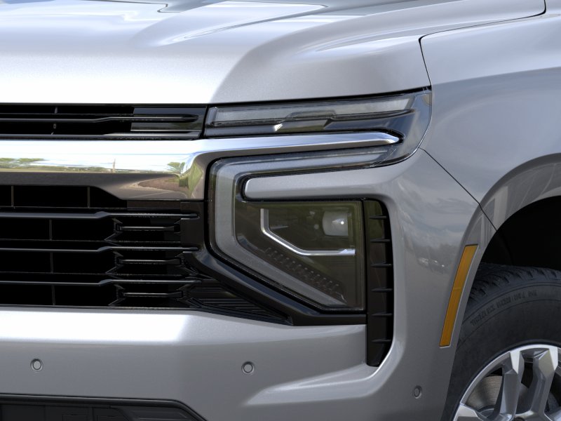 New 2026 Sterling Gray Metallic Chevrolet LS image 34