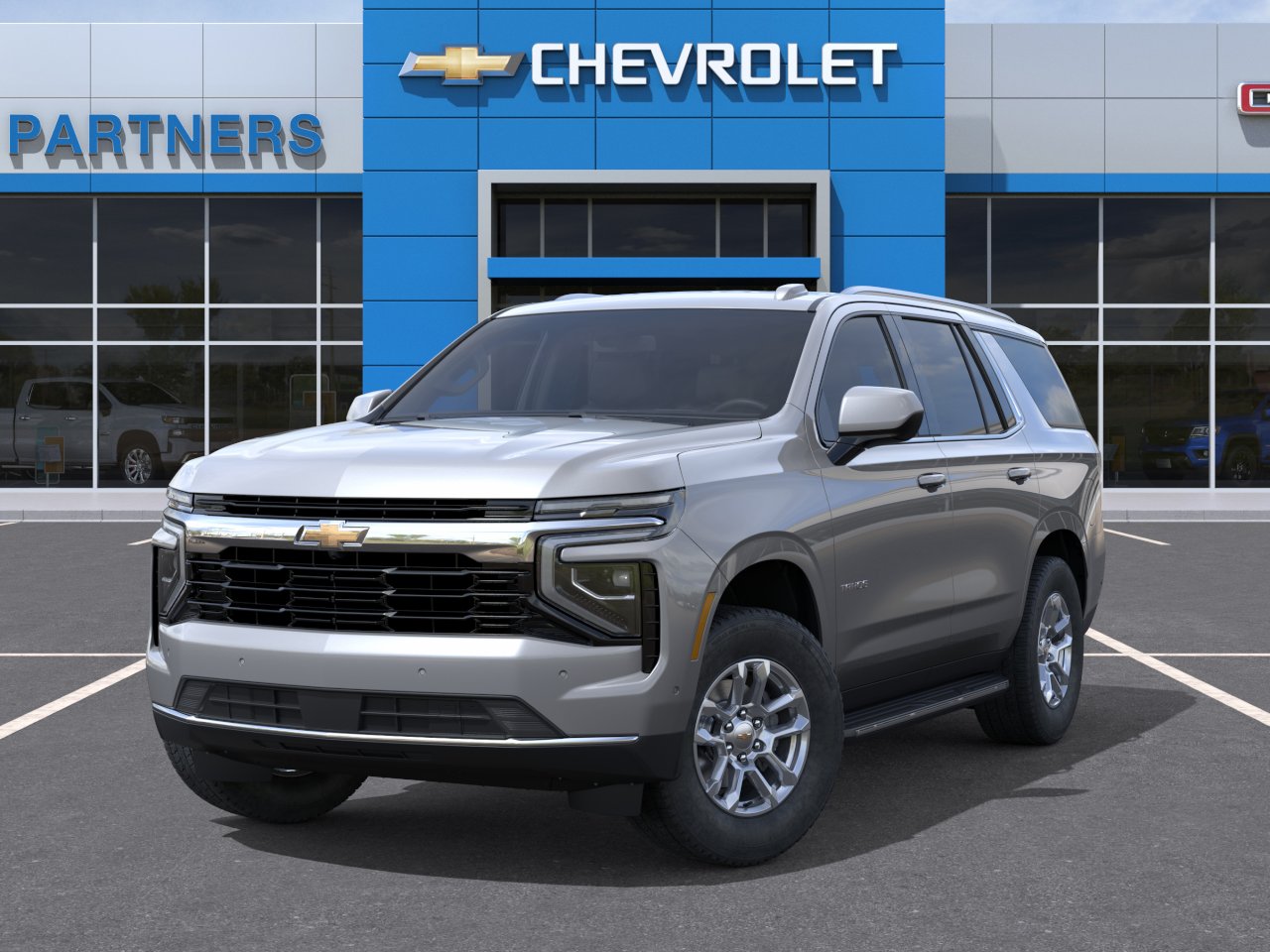 New 2026 Sterling Gray Metallic Chevrolet LS image 31