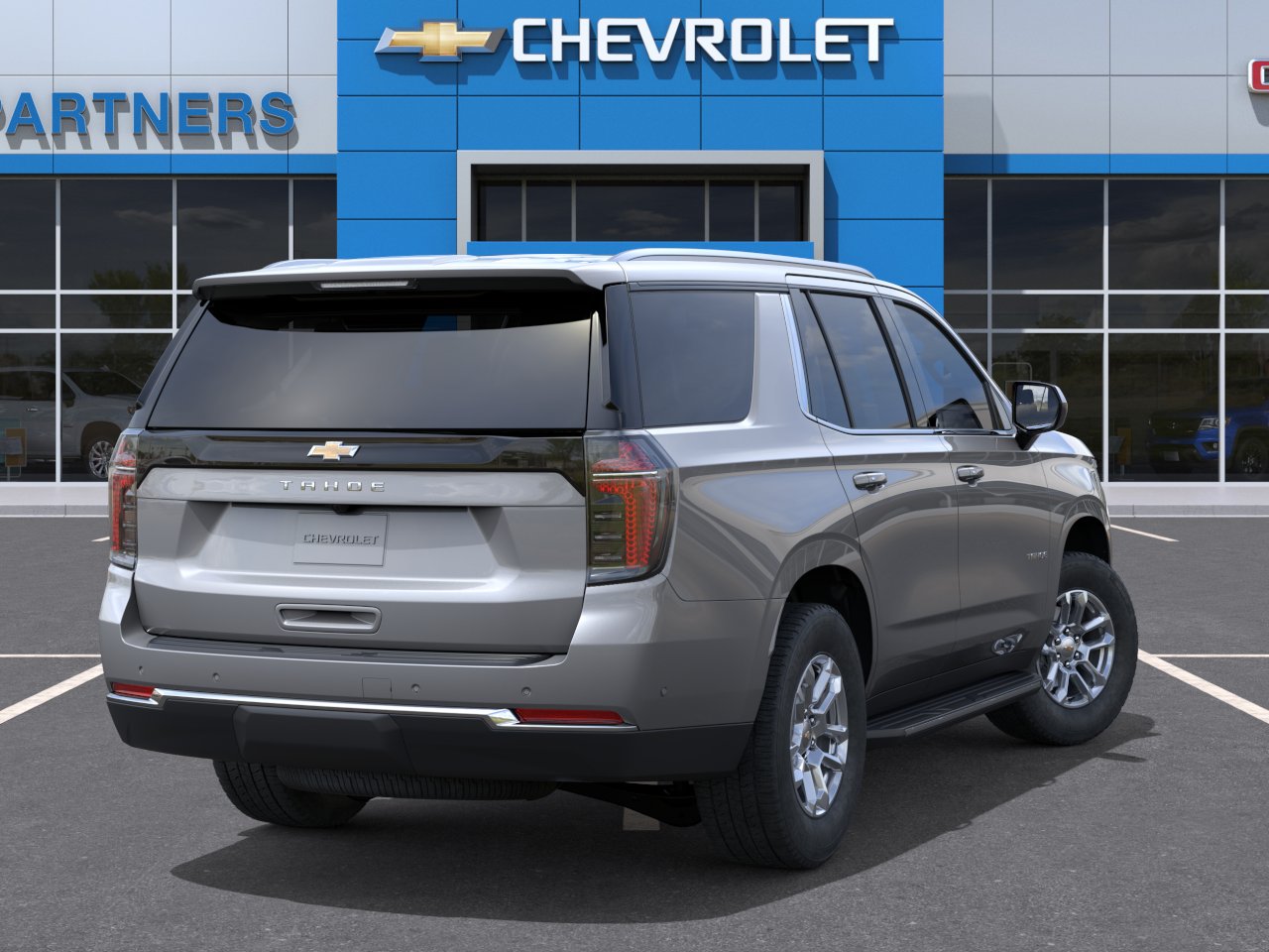 New 2026 Sterling Gray Metallic Chevrolet LS image 29