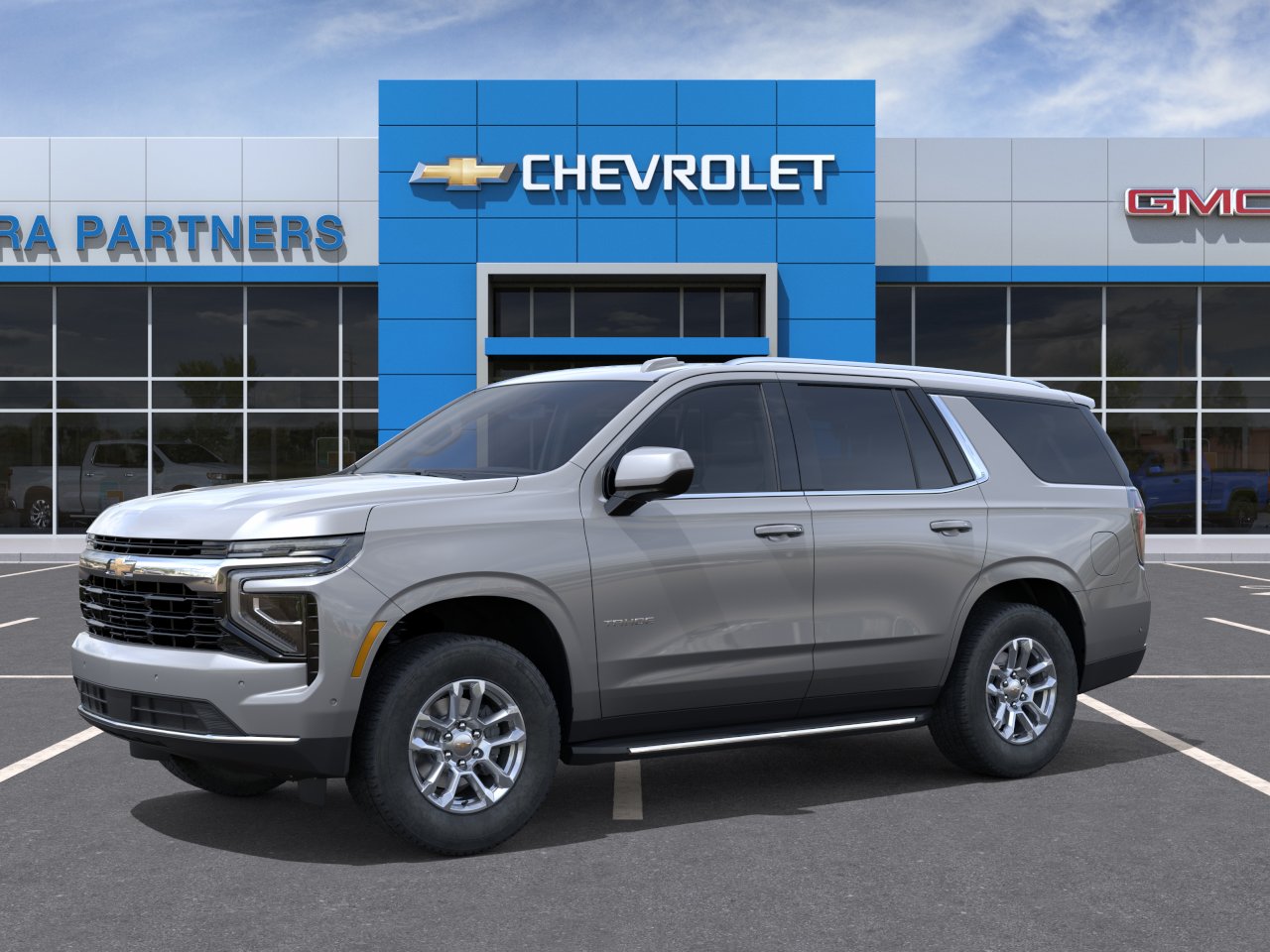 New 2026 Sterling Gray Metallic Chevrolet LS image 27