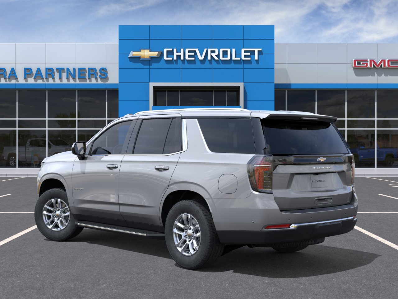 New 2026 Sterling Gray Metallic Chevrolet LS image 28