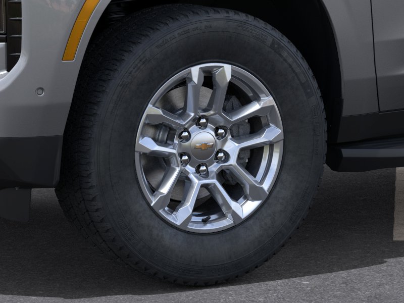 New 2026 Sterling Gray Metallic Chevrolet LS image 33