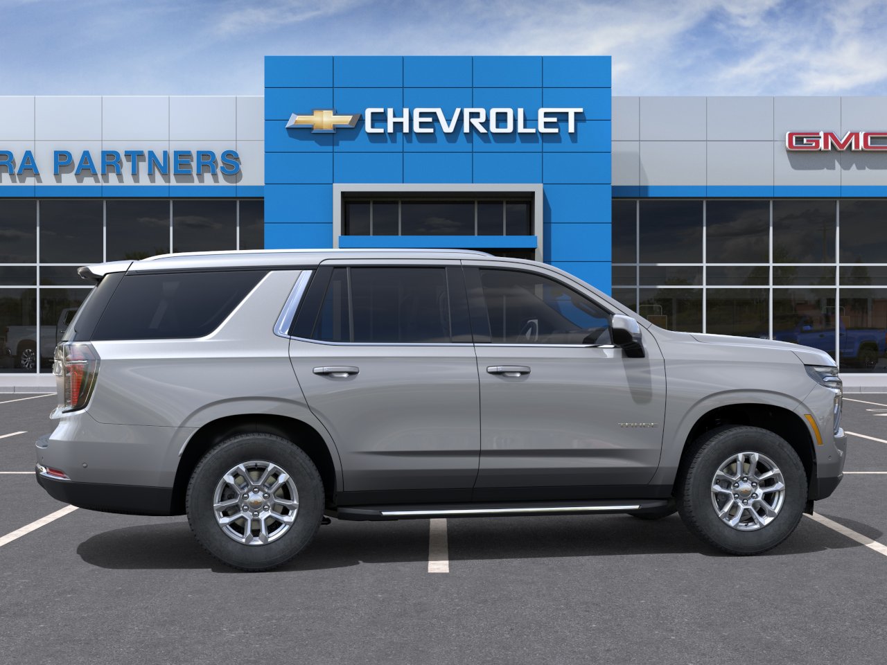 New 2026 Sterling Gray Metallic Chevrolet LS image 30