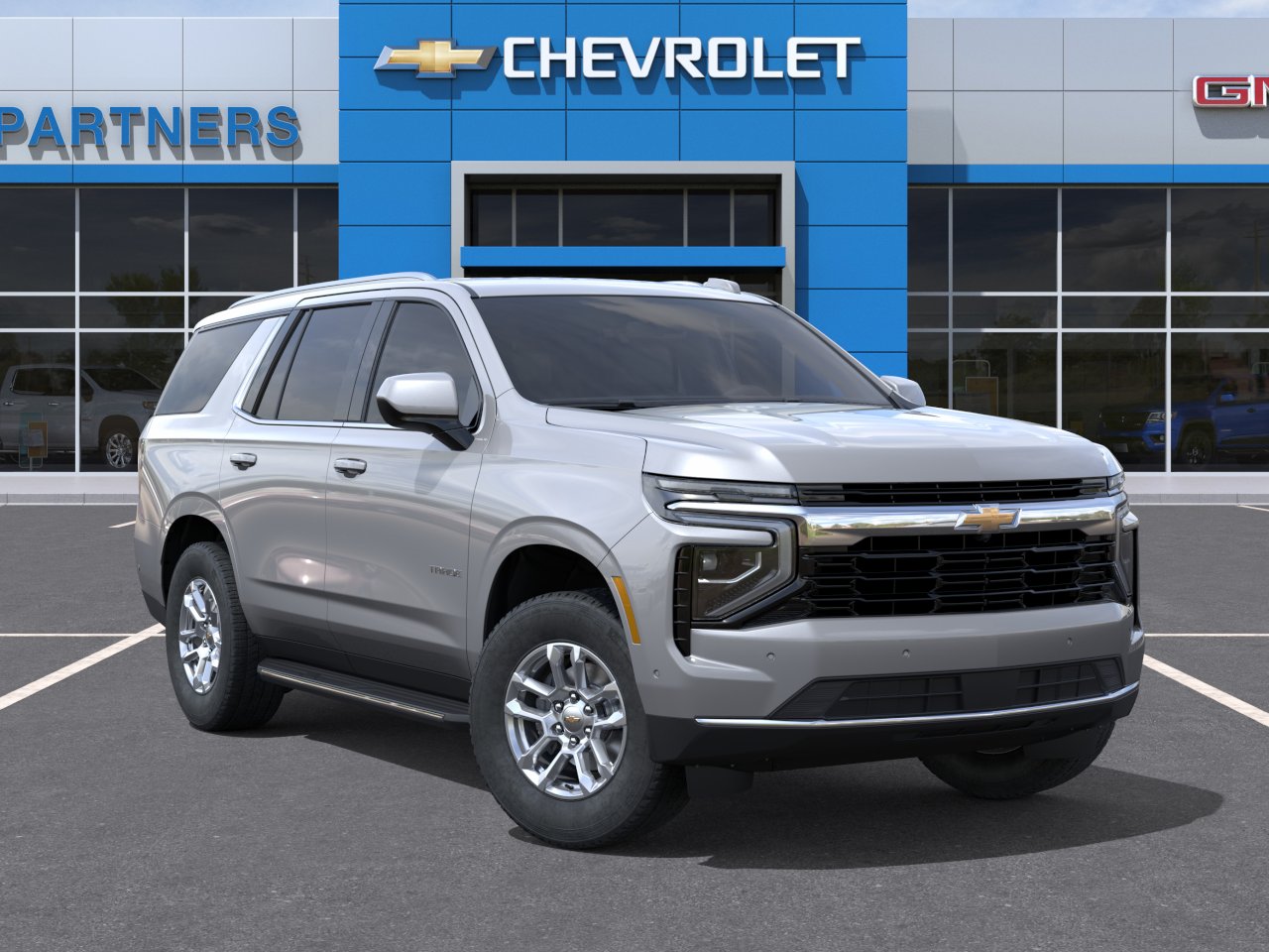 New 2026 Sterling Gray Metallic Chevrolet LS image 25