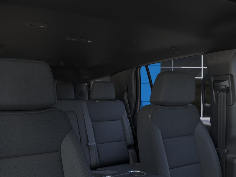 New 2026 Sterling Gray Metallic Chevrolet LS image 48