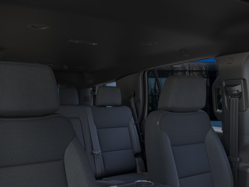 New 2026 Black Chevrolet LS image 47