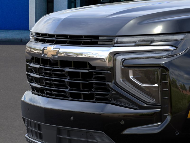 New 2026 Black Chevrolet LS image 36