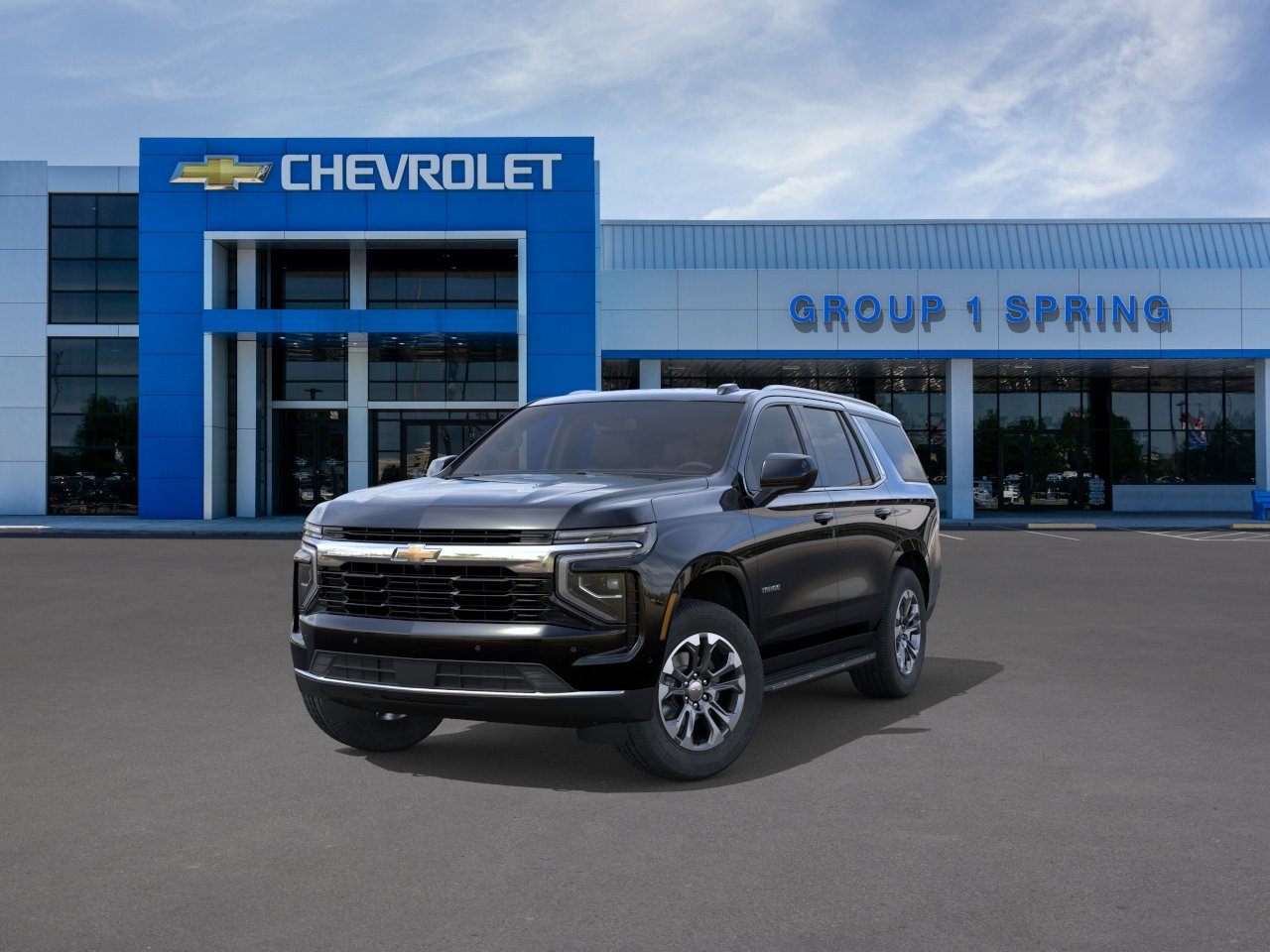 New 2026 Black Chevrolet LS image 31