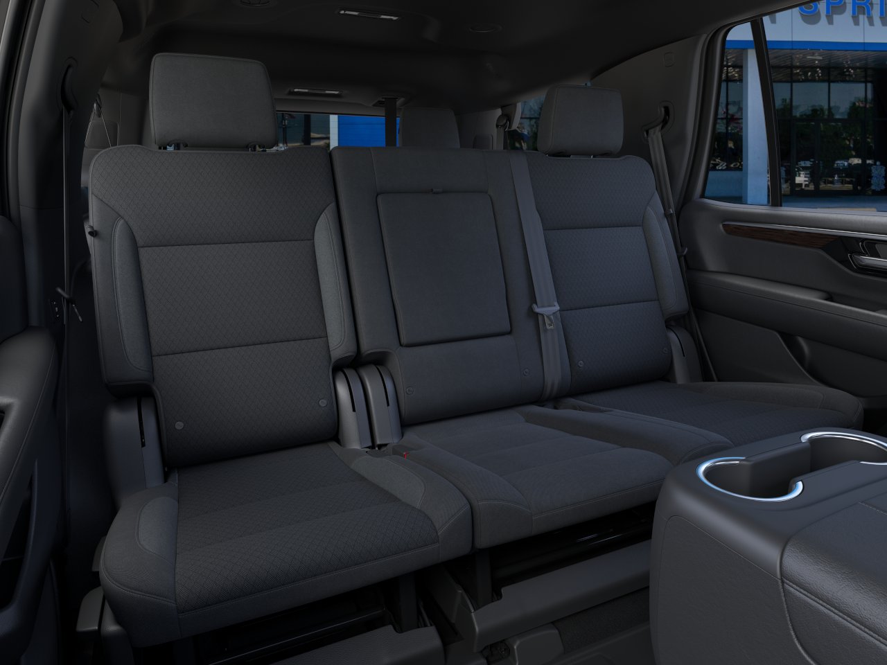 New 2026 Black Chevrolet LS image 40