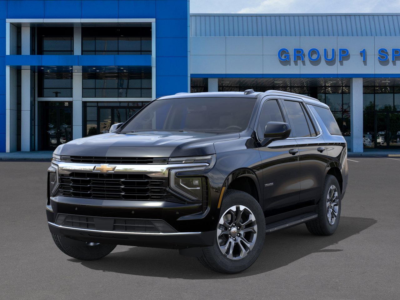New 2026 Black Chevrolet LS image 29